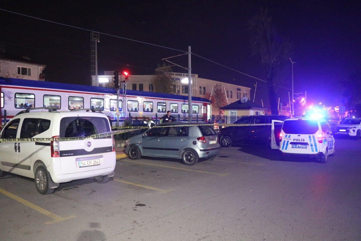 Sakarya'da genç kız, scooter kazası sonucu öldü