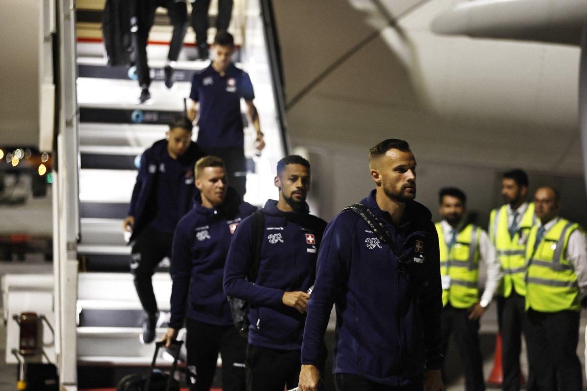 Haris Seferovic: Ülkemi temsil edeceğim için mutluyum