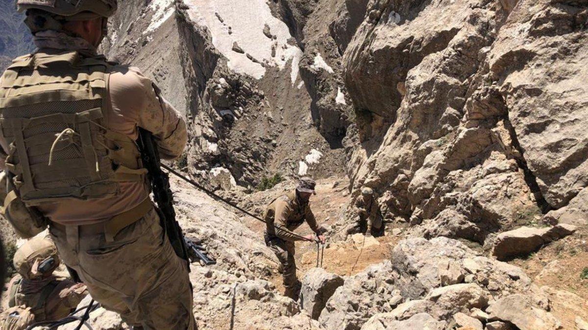 2022'nin terörle mücadele bilançosu