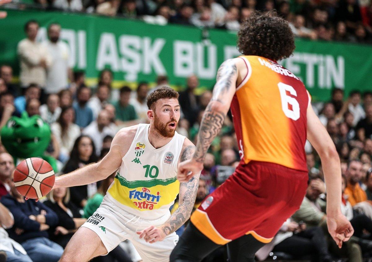 Galatasaray, Bursaspor karşısında kazandı