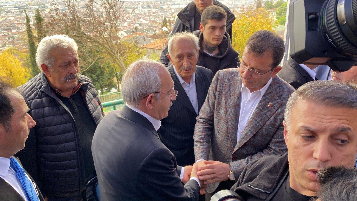 Celal Kılıçdaroğlu, son yolculuğuna uğurlandı