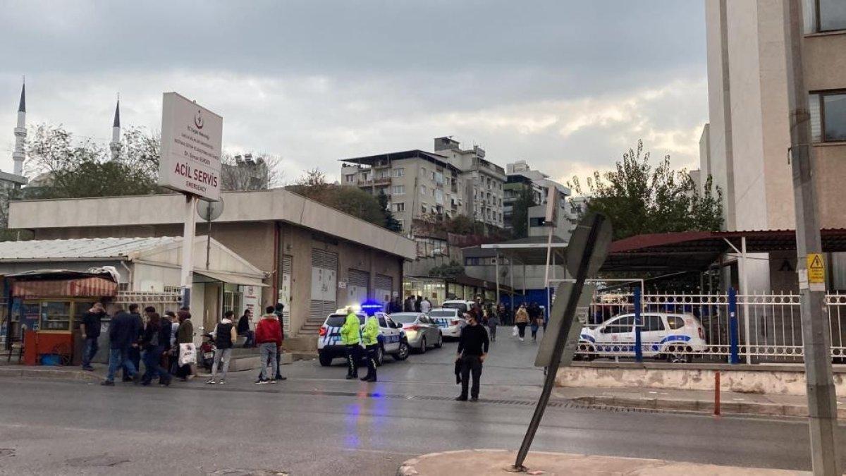 İzmir'de silahlı çocuk kavgası: 1 ölü