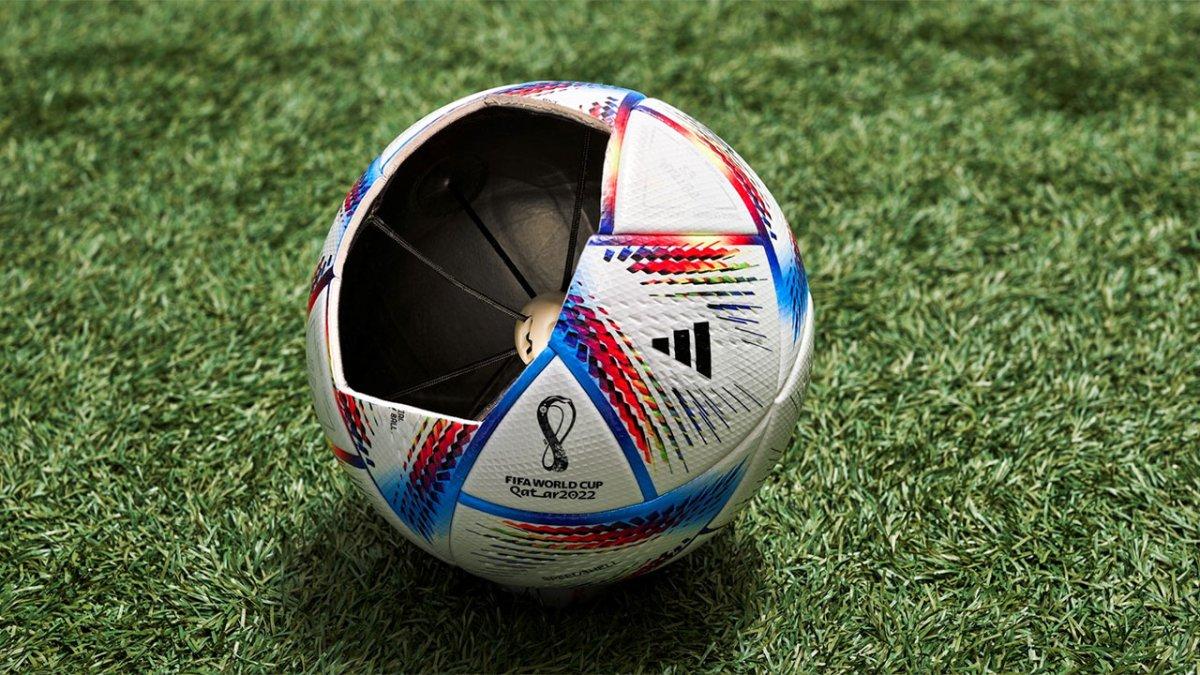 2022 Dünya Kupası tarihin en teknolojik spor organizasyonu