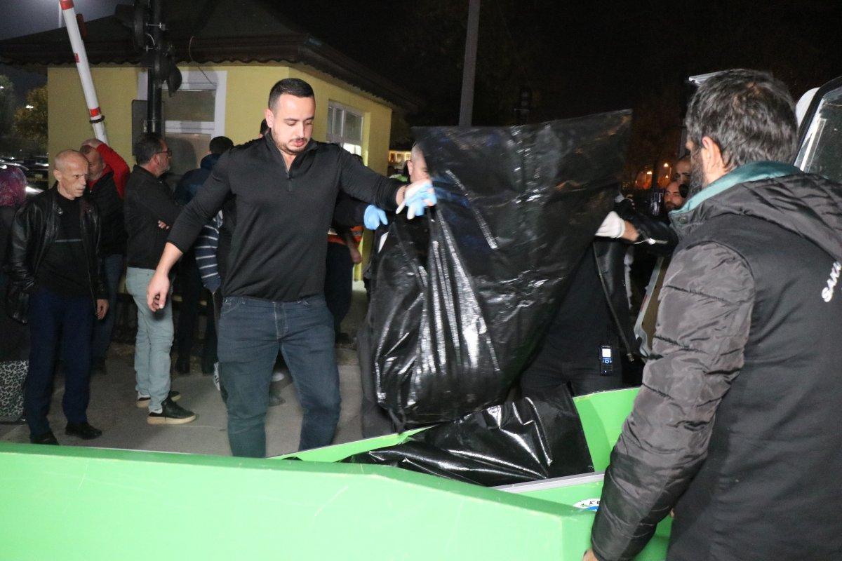 Sakarya'da genç kız, scooter kazası sonucu öldü