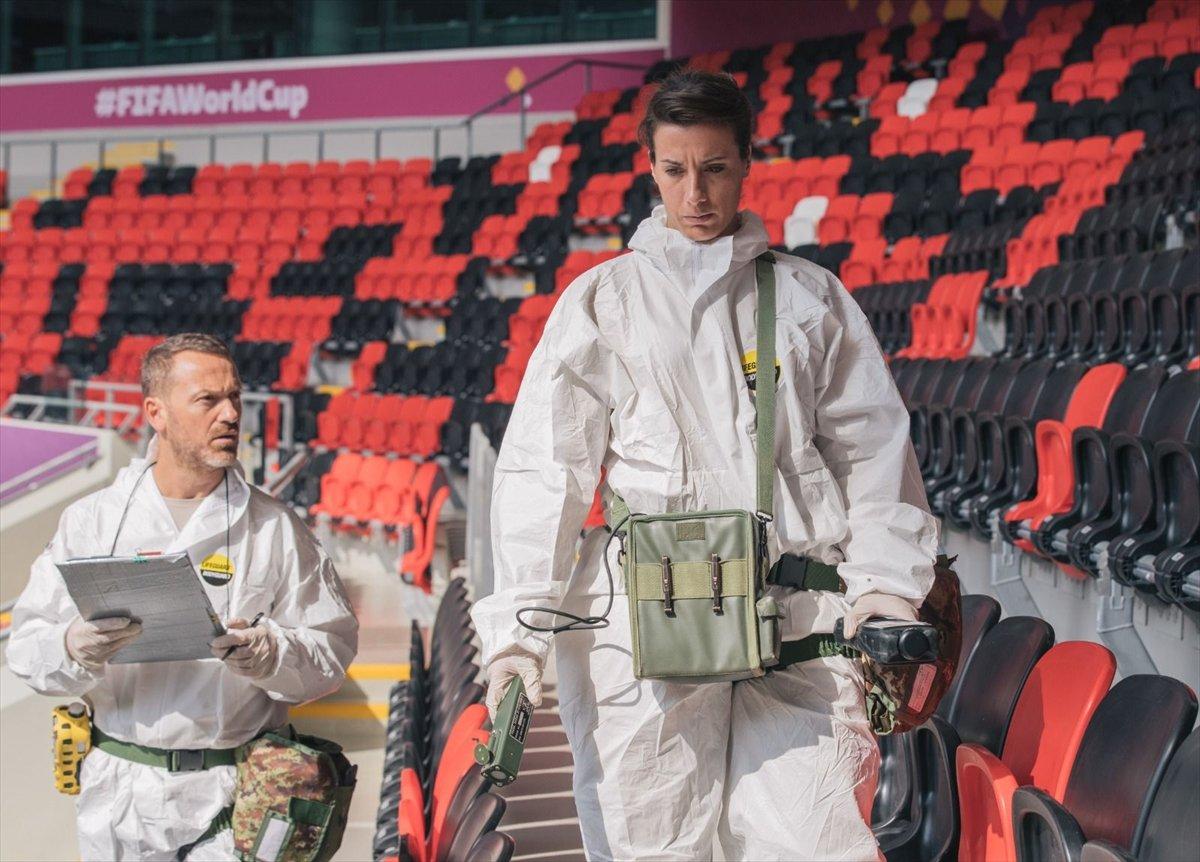 2022 Dünya Kupası tarihin en teknolojik spor organizasyonu