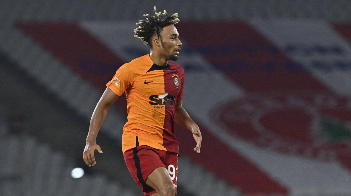 Sacha Boey, Galatasaray'ın ilk teklifini reddetti