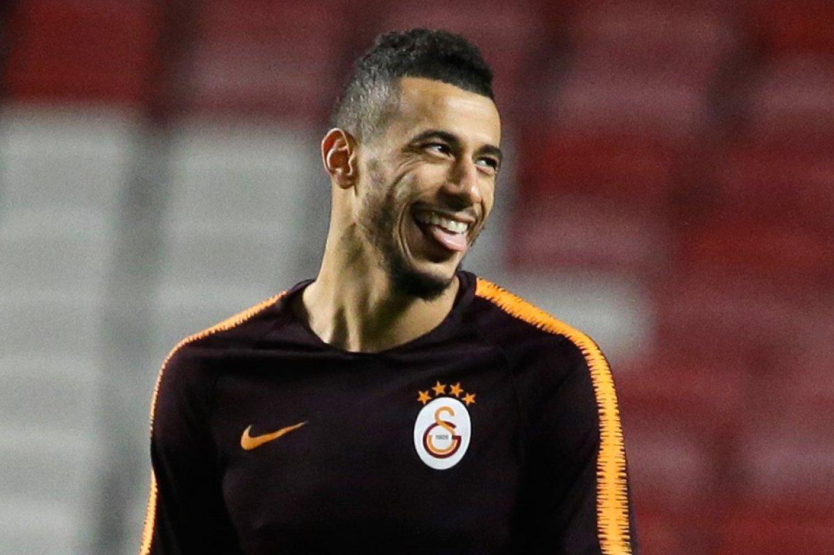 Galatasaray ile Belhanda arasındaki dava sonuçlandı