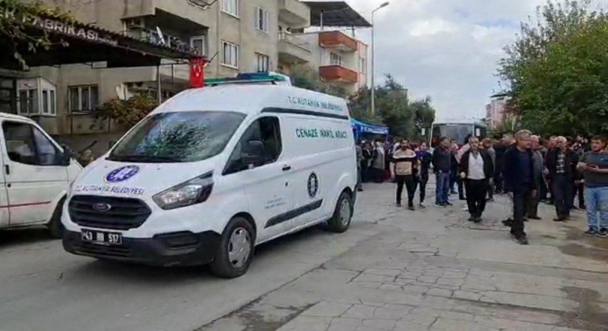 Kütahya'da bir haftalık asker kalbine yenik düştü