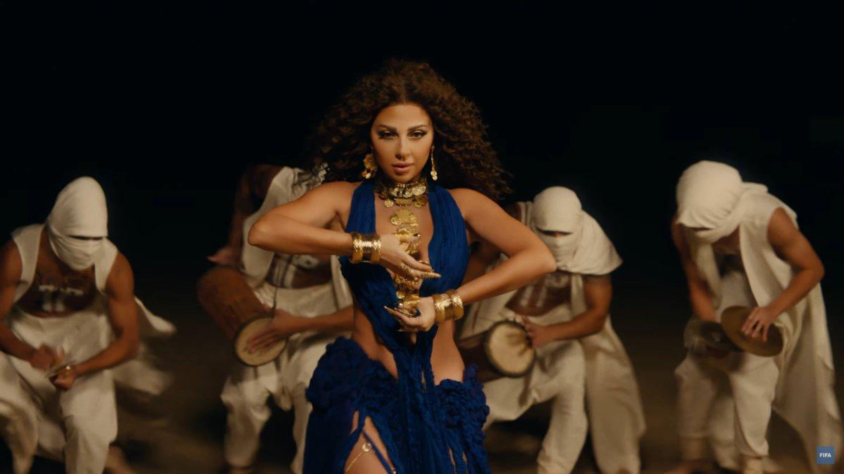 2022 Katar Dünya Kupası resmi taraftar şarkısı yayınlandı