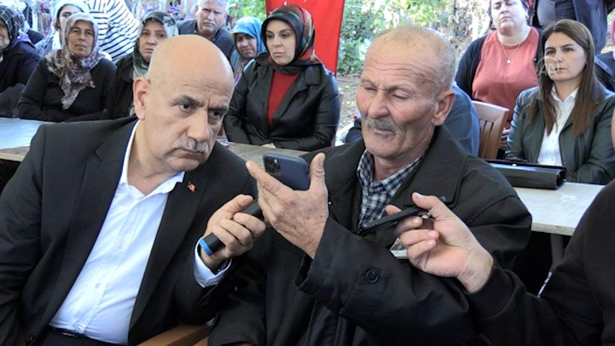 Cumhurbaşkanı Erdoğan, şehit Sinan İnak'ın babasıyla telefonda görüştü