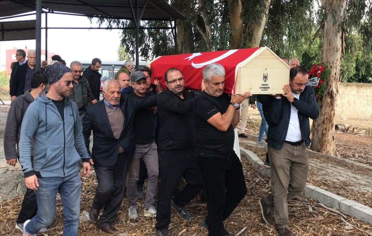 Binnur Kaya'nın acı günü