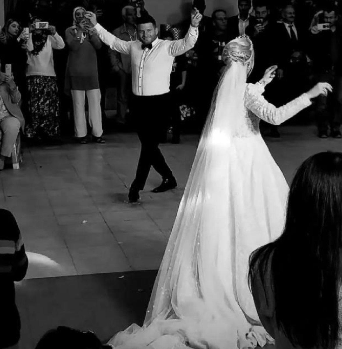 İsmail Balaban ve İlayda Şeker evlendi