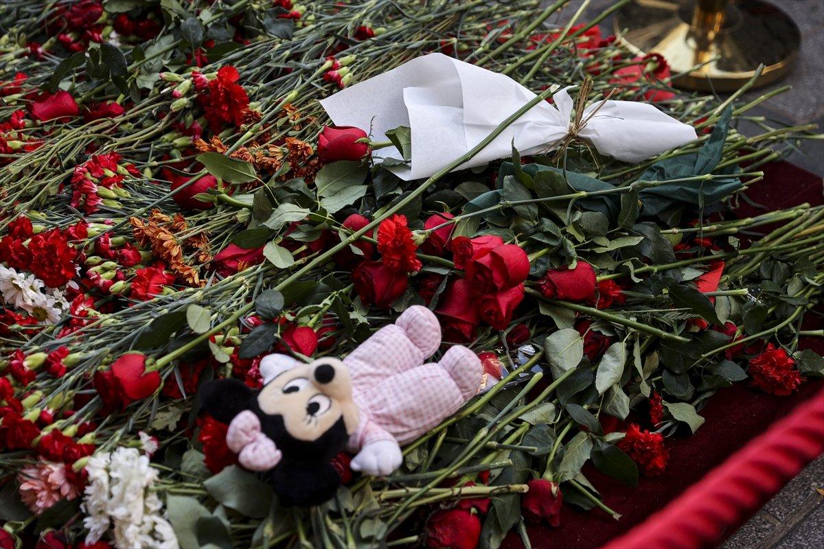 Taksim şehitlerinin isimleri Beyoğlu'nda yaşatılacak 