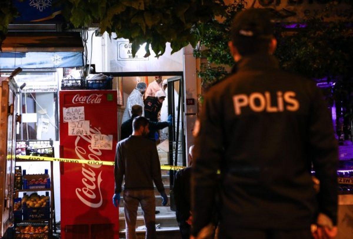Fatih’te siyanür içip ölen 4 kardeşin mühürlü evine hırsız girdi