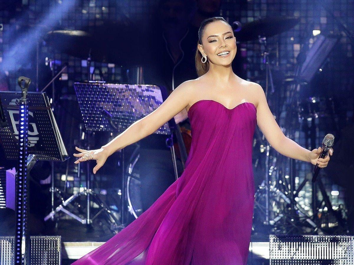 Ebru Gündeş ile Rassan Khoshnaw ayrıldı