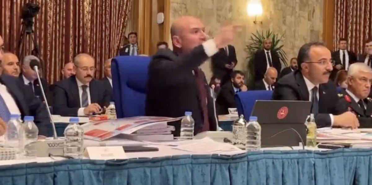 Süleyman Soylu: Uyuşturucu iddiasını ispat etmeyen şerefsizdir