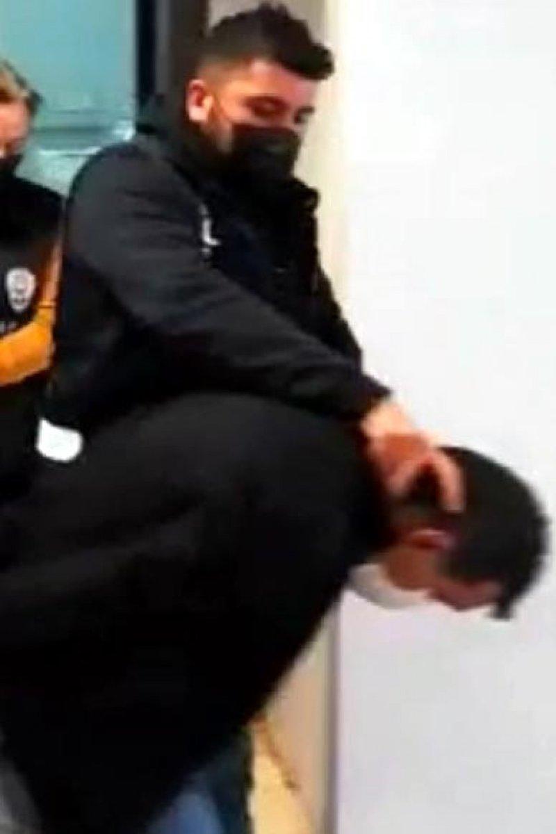 Ankara'da patronunu öldüren garsona 25 yıl ceza