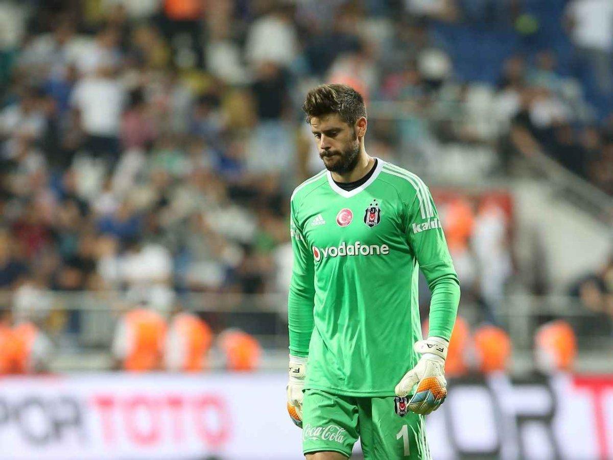 Fabri: Türkiye ya da İspanya'da bir kulüp bulacağıma inanıyorum