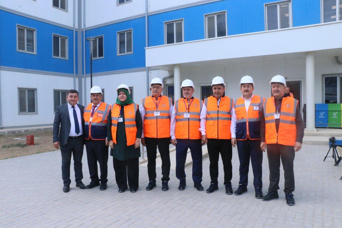 Türkiye'nin ilk nükleer güç santrali Akkuyu’da çalışmalar sürüyor