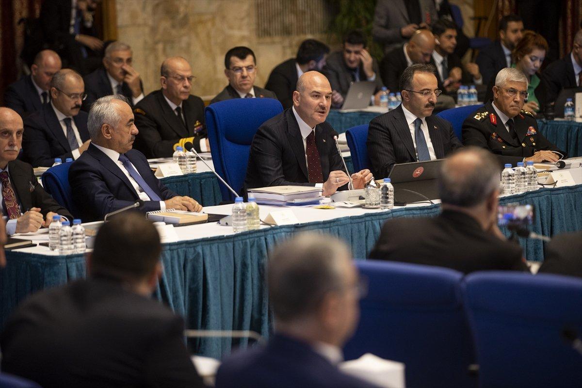 Süleyman Soylu: Uyuşturucu iddiasını ispat etmeyen şerefsizdir