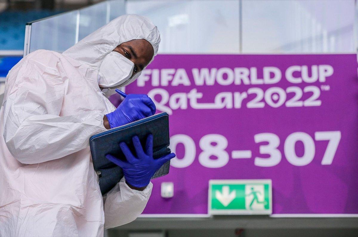 2022 Dünya Kupası tarihin en teknolojik spor organizasyonu