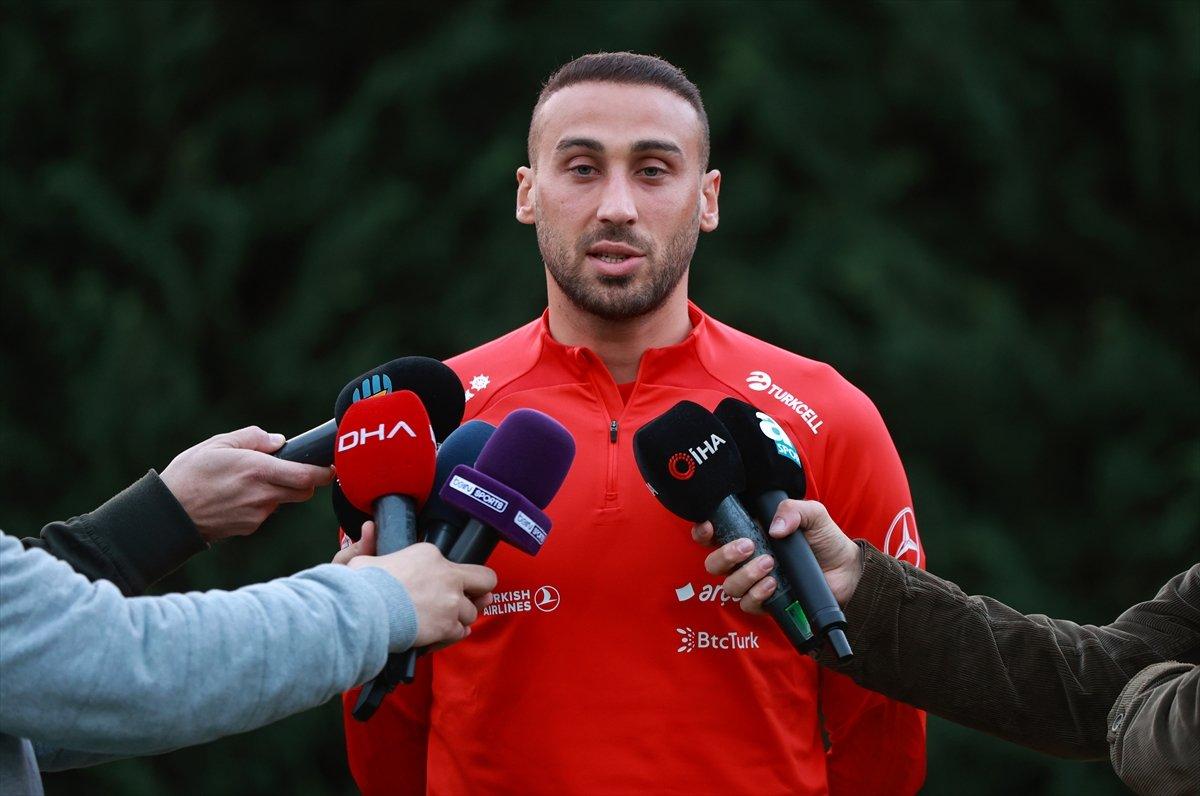 Cenk Tosun: Beni Cenk yapan Gaziantep'tir
