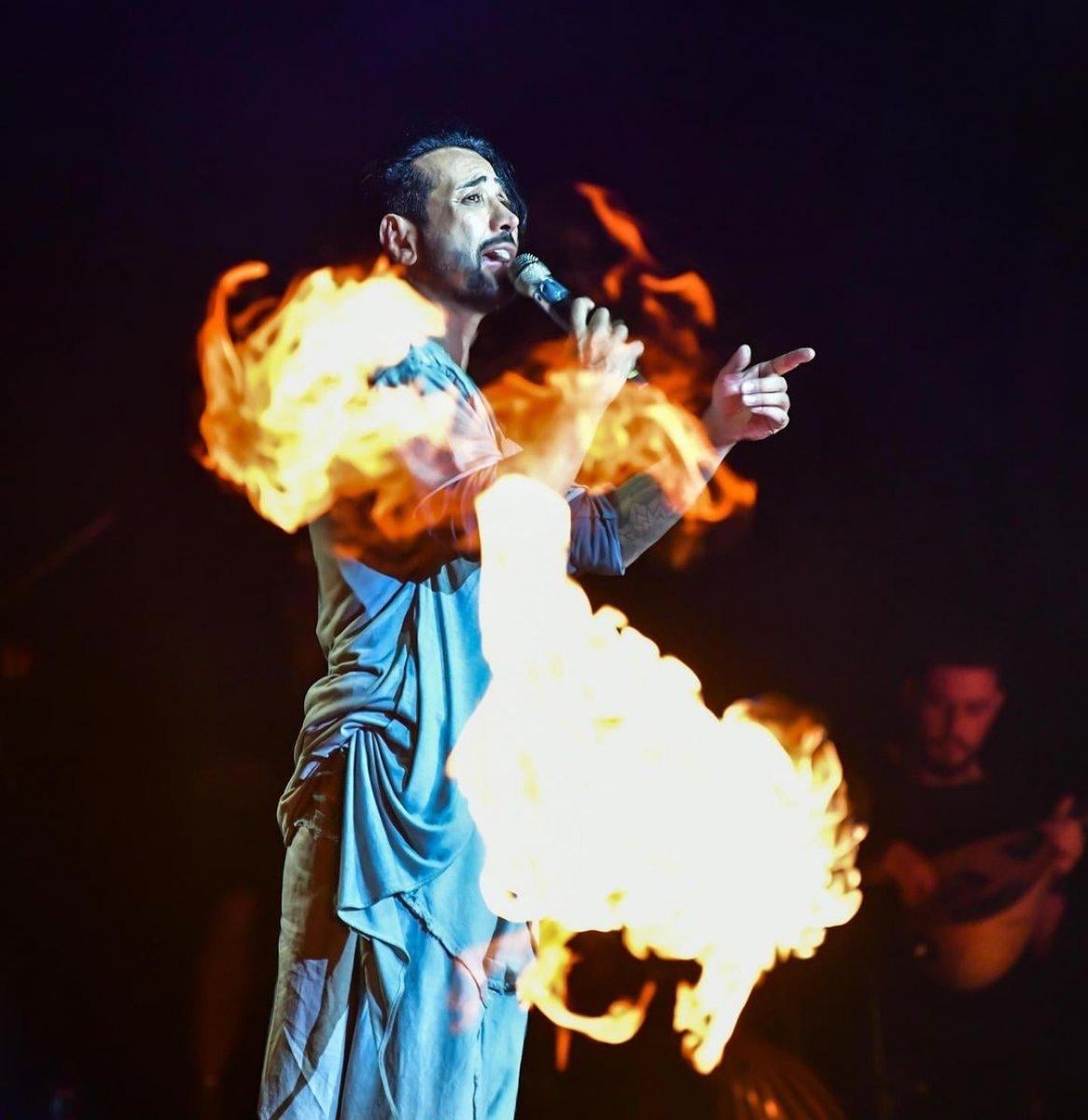 Sağlık problemi yaşayan Tan Taşçı, sahneye ara veriyor