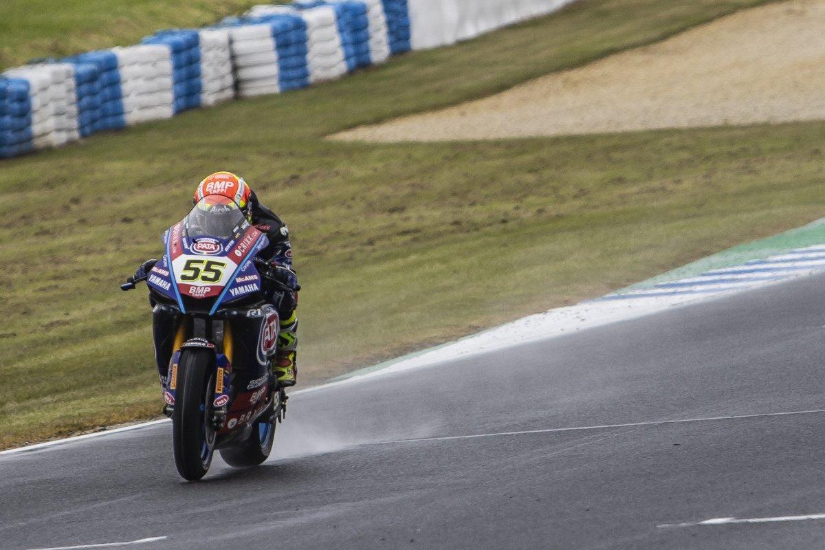 Toprak Razgatlıoğlu, Avustralya'daki ilk yarışta podyuma çıktı