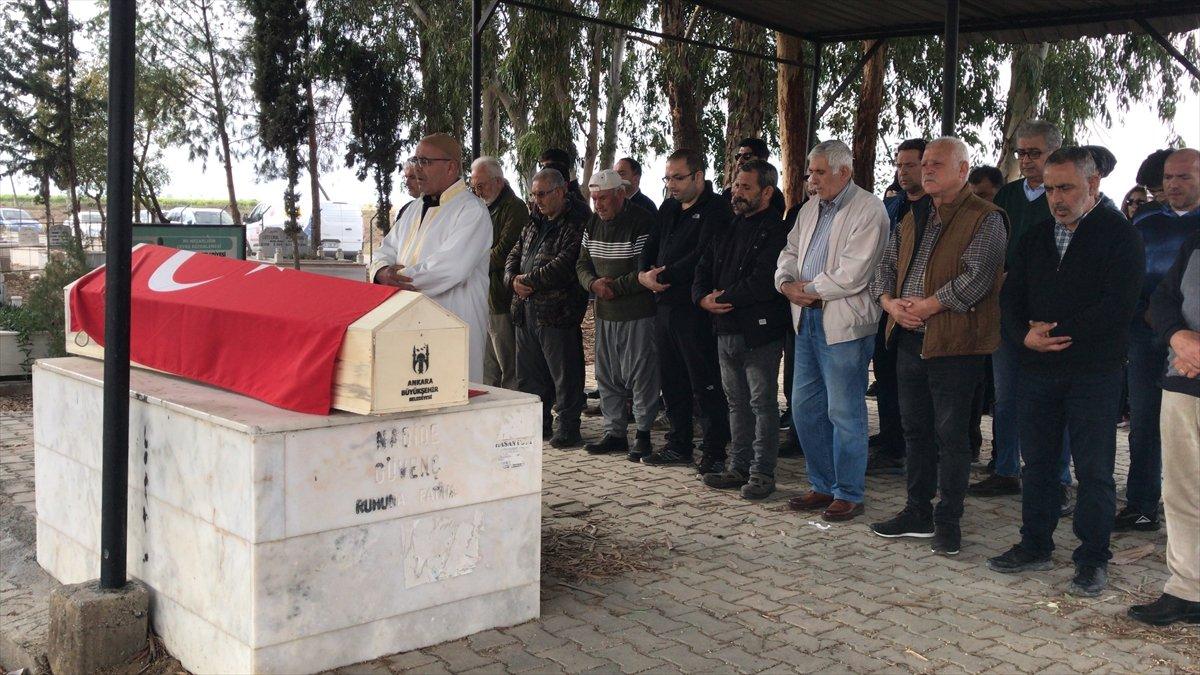 Binnur Kaya'nın acı günü