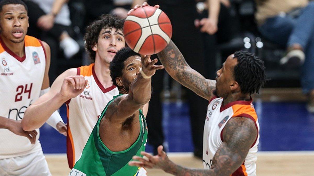 Frutti Extra Bursaspor - Galatasaray NEF maçı ne zaman, hangi kanalda yayınlanacak? Basketbol Süper Ligi