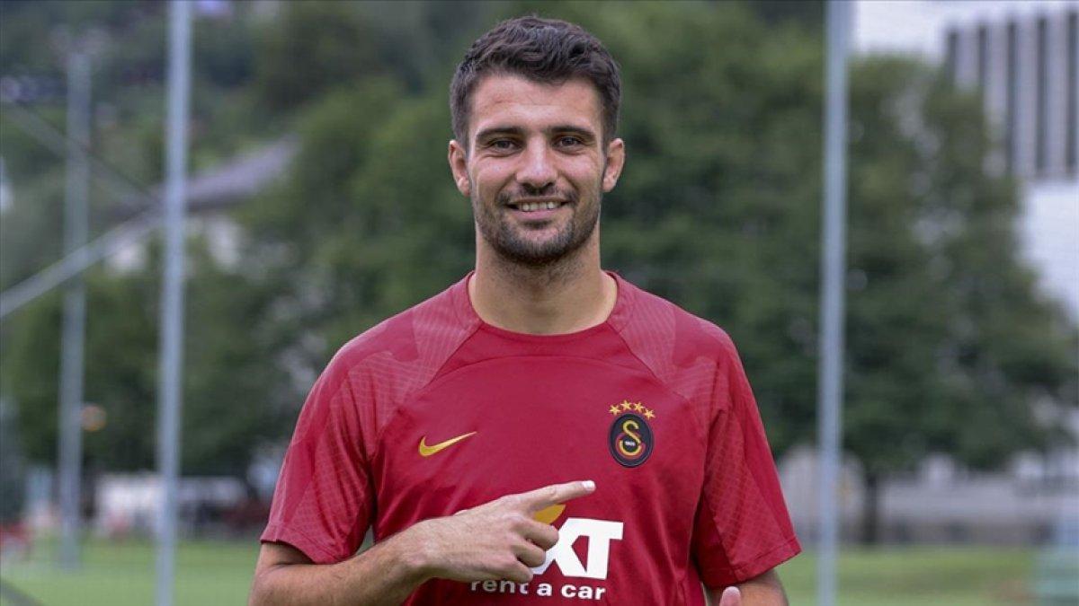 Sacha Boey, Galatasaray'ın ilk teklifini reddetti