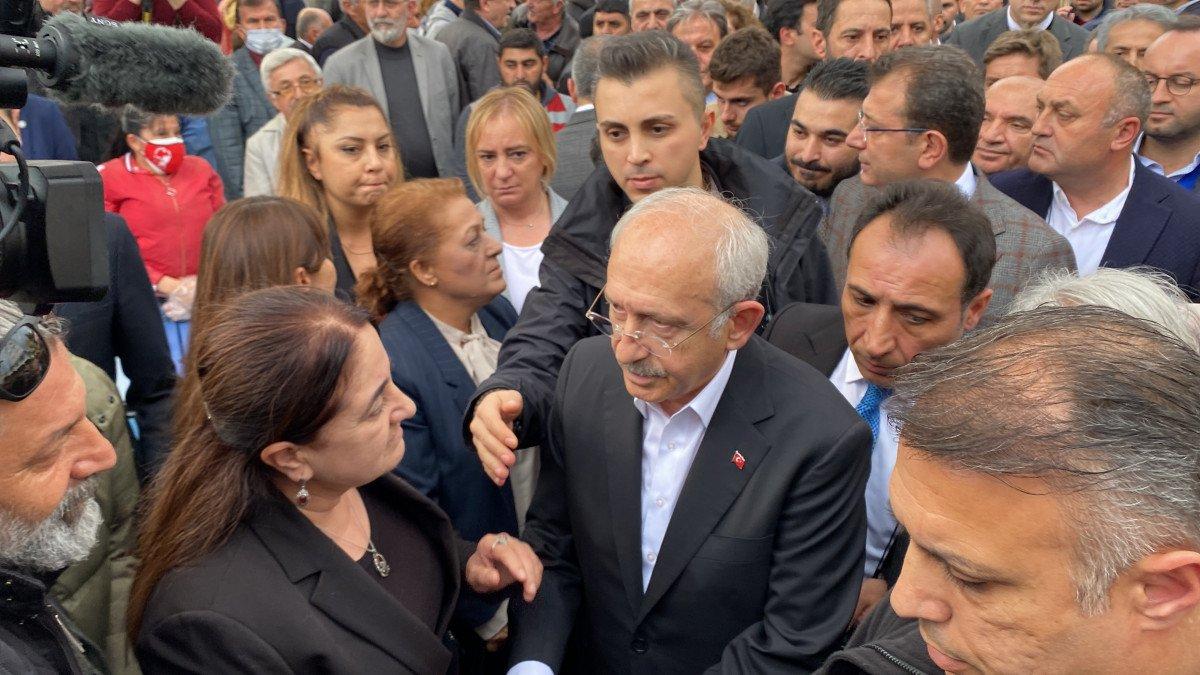 Celal Kılıçdaroğlu, son yolculuğuna uğurlandı