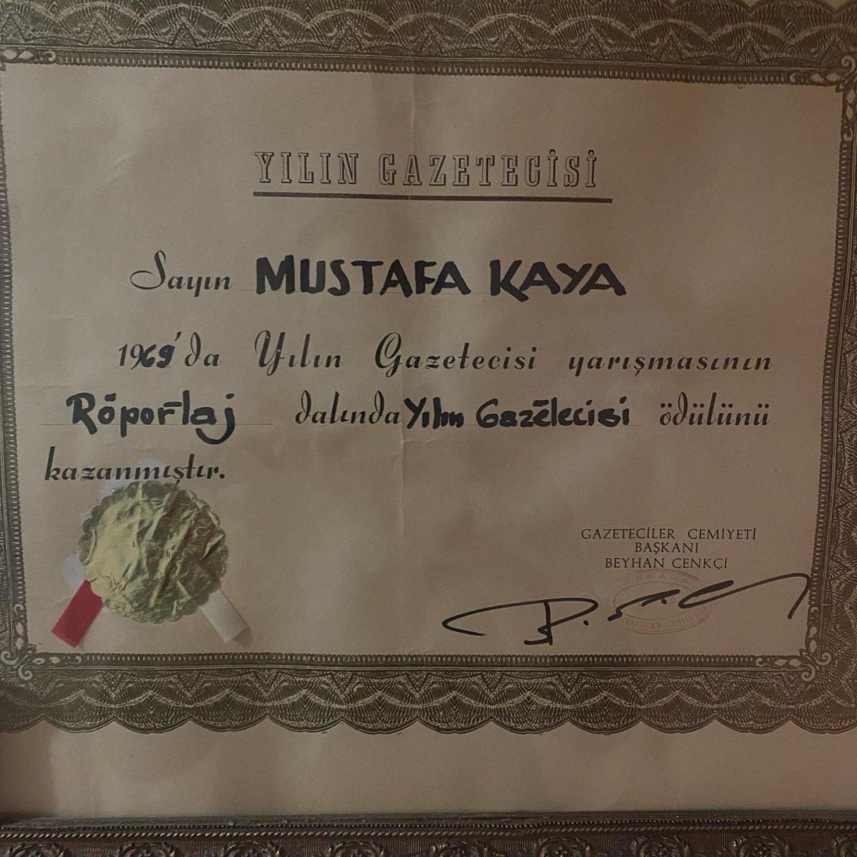 Binnur Kaya'nın acı günü