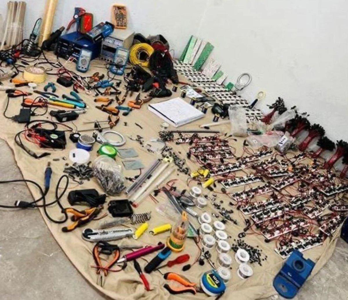 MİT'ten operasyon: Fırat Kalkanı bölgesinde 11 terörist yakalandı