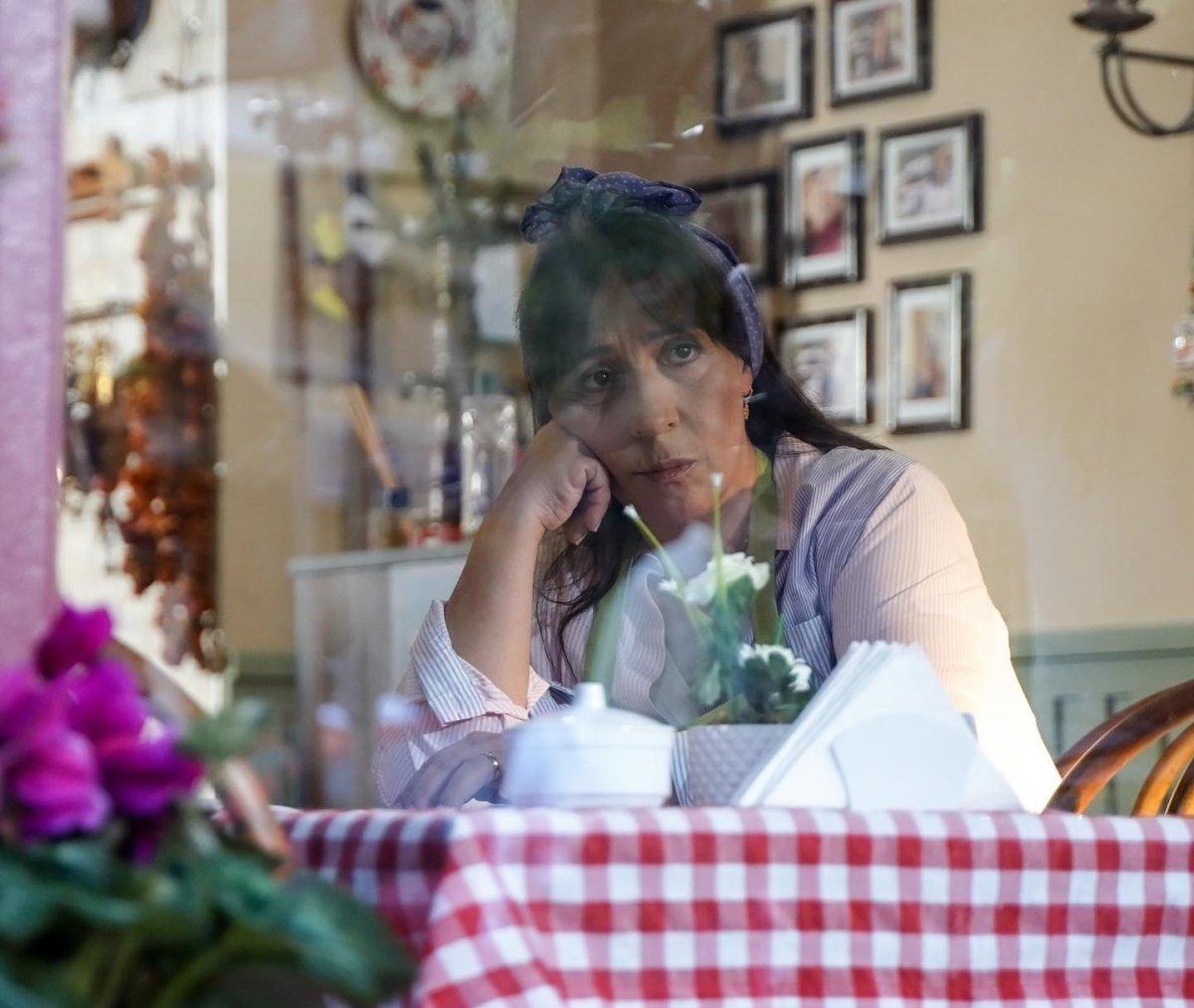 Binnur Kaya'nın acı günü