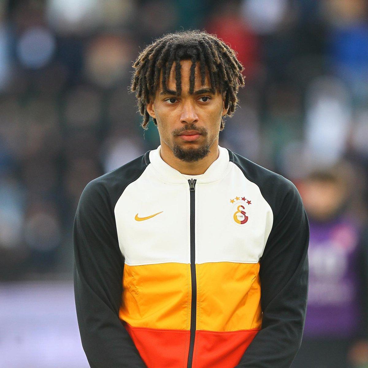 Sacha Boey, Galatasaray'ın ilk teklifini reddetti