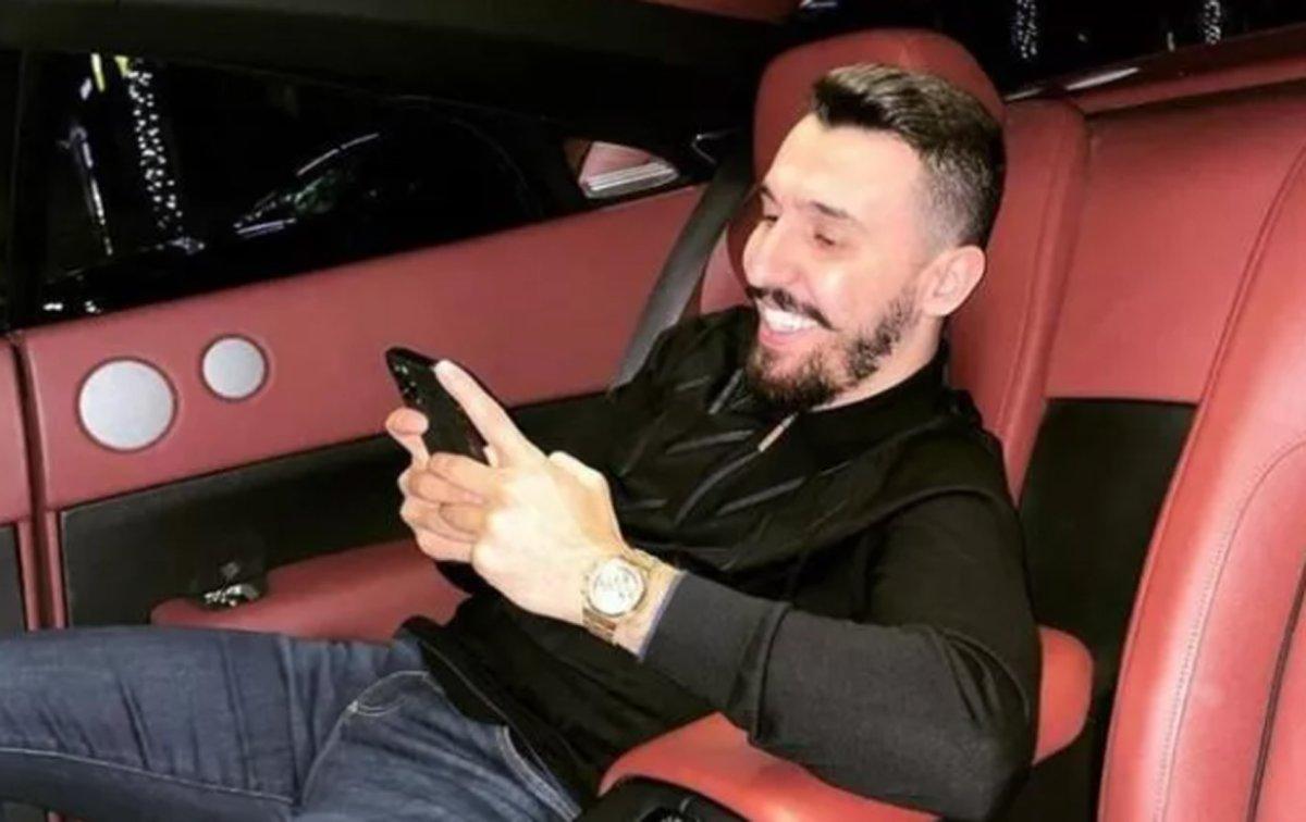 Ebru Gündeş ile Rassan Khoshnaw ayrıldı