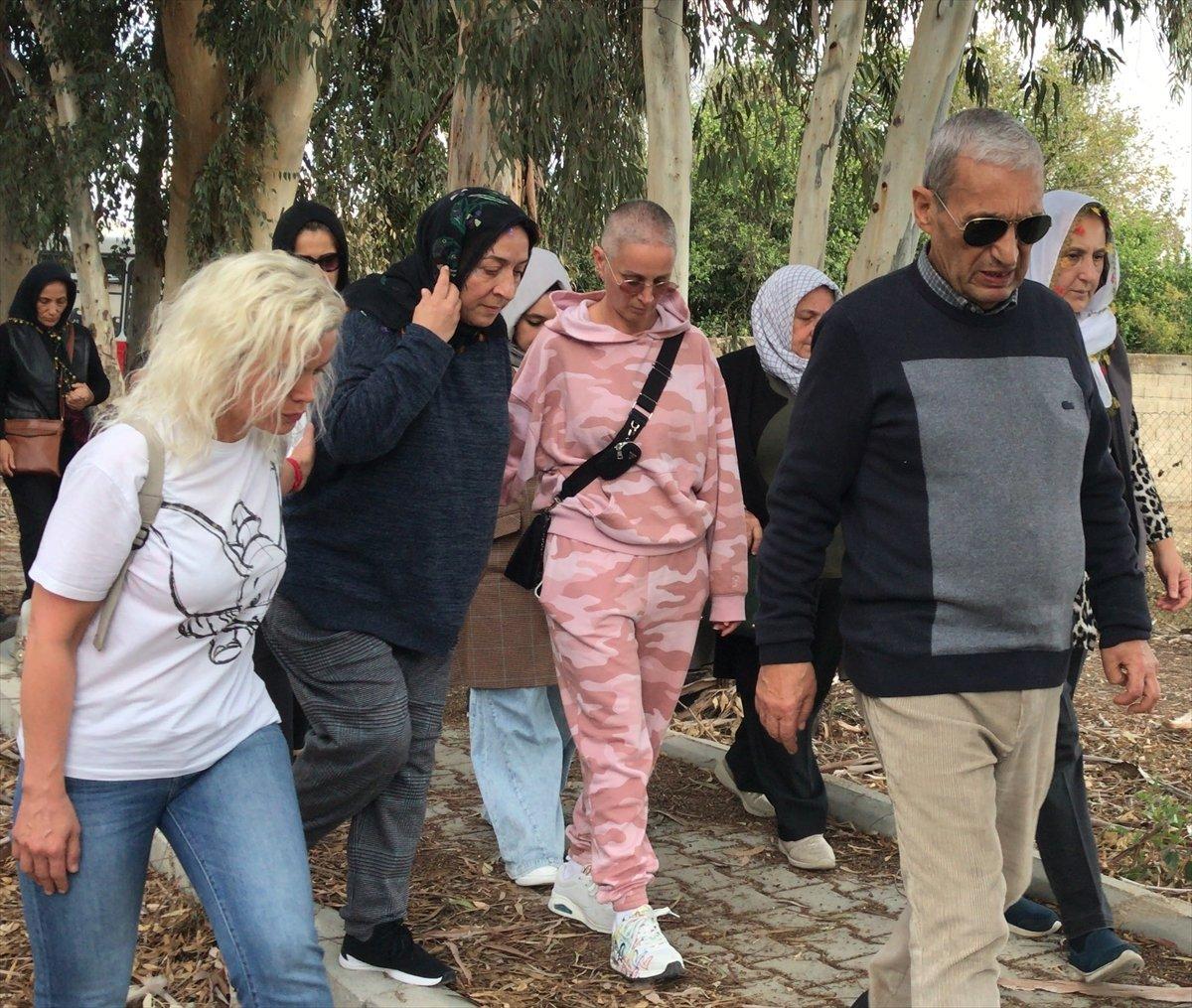 Binnur Kaya'nın acı günü