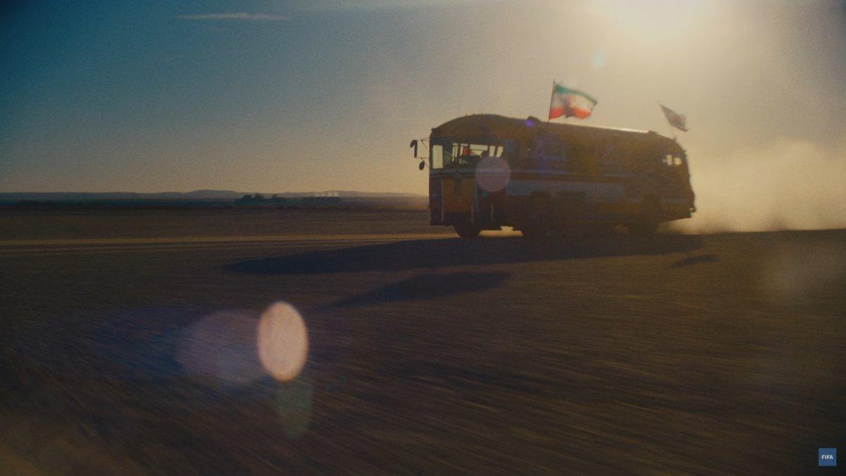 2022 Katar Dünya Kupası resmi taraftar şarkısı yayınlandı