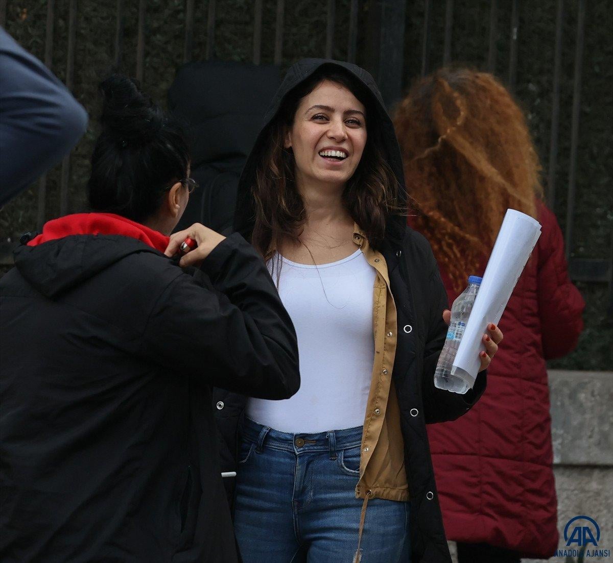 Öğretmenlik Kariyer Basamakları Sınavı başladı