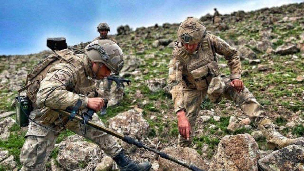 2022'nin terörle mücadele bilançosu