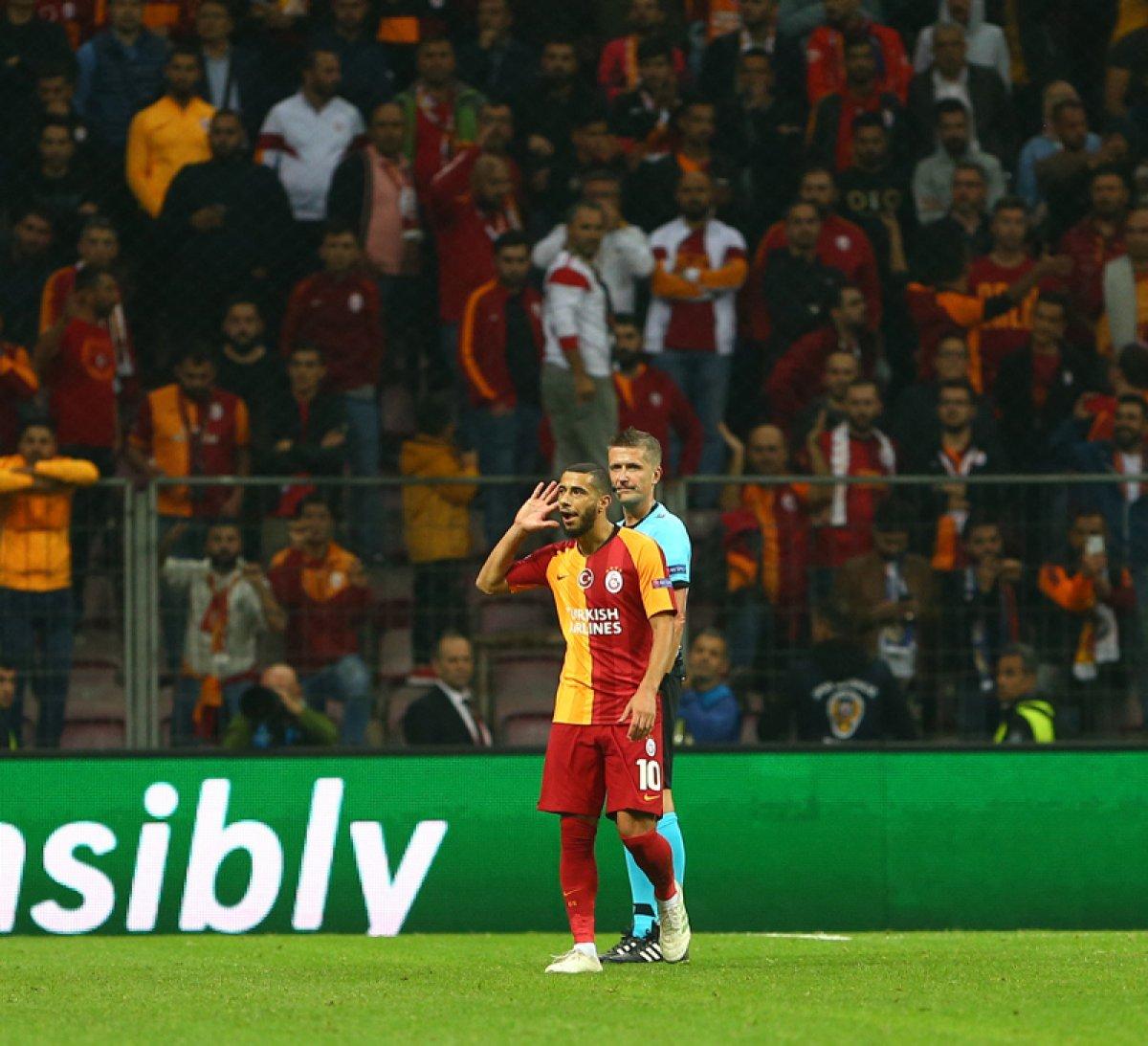 Galatasaray ile Belhanda arasındaki dava sonuçlandı