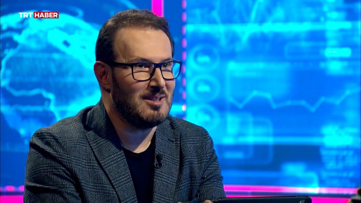 Şuayip Birinci, sağlıkta dijitalleşmeyi anlattı