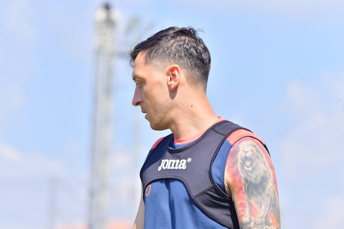 Mesut Özil, kupadaki favorilerini açıkladı