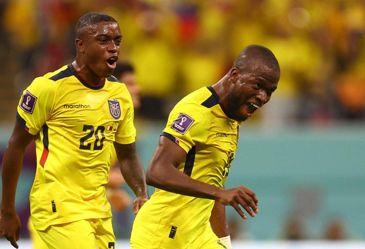 Dünya Kupası'nın açılış maçının galibi Ekvador