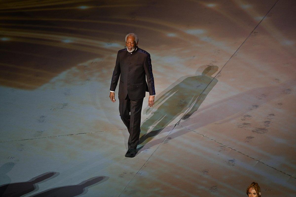 Dünya Kupası açılış töreniyle başladı