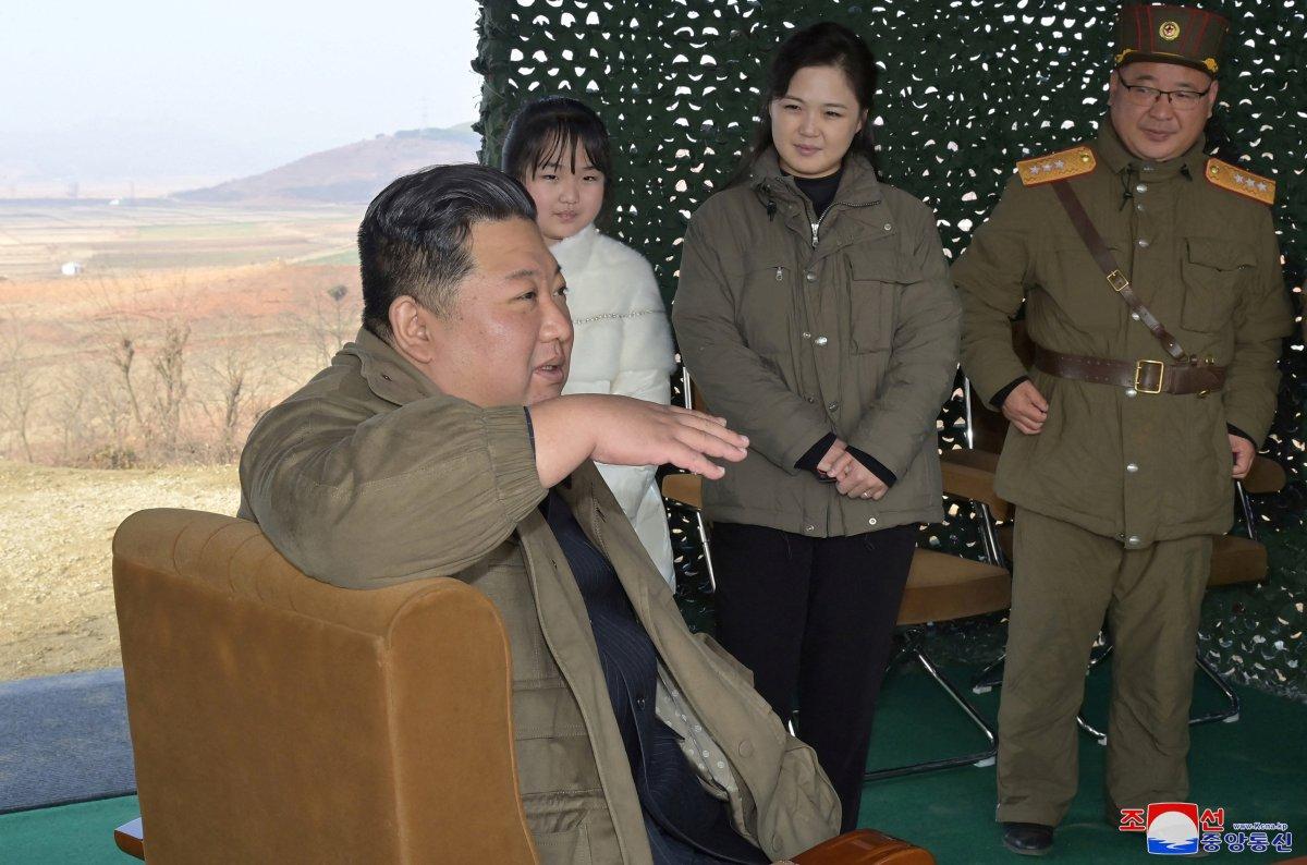 Kuzey Kore lideri Kim Jong-un: Kıtalararası balistik füze denemesi yaptık