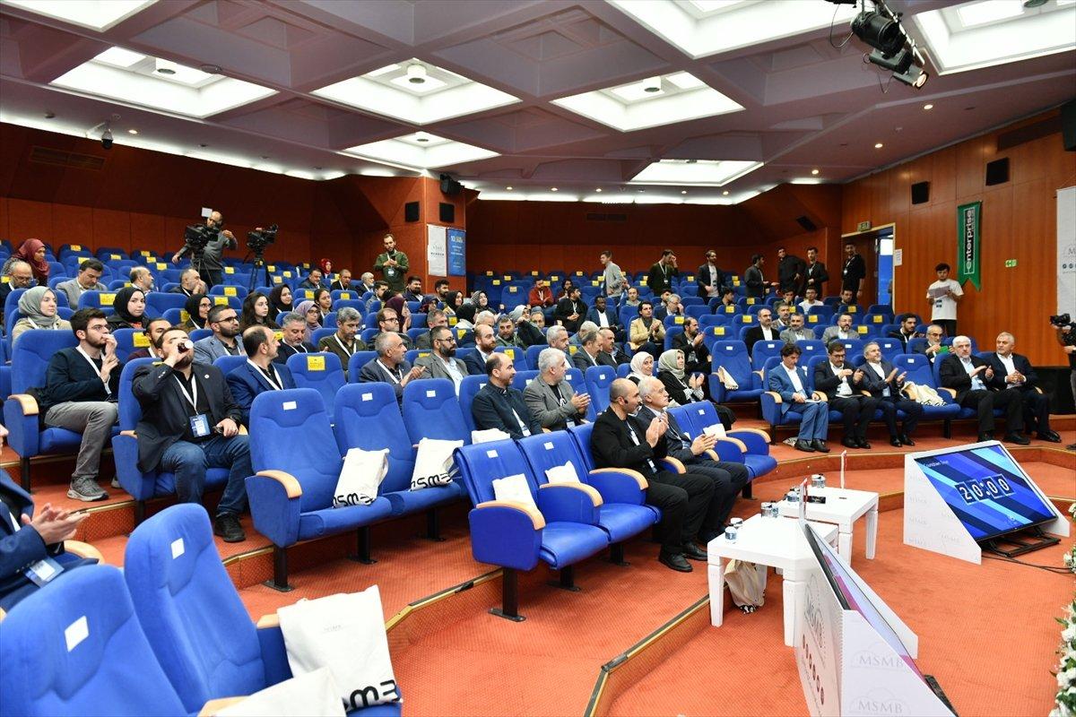 Mimar Sinan Mühendisler Birliği Zirvesi başladı