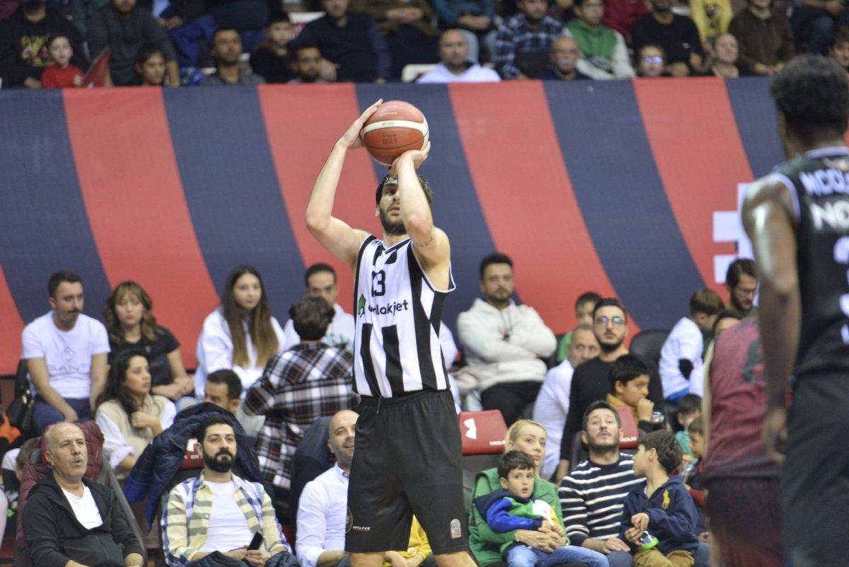 Beşiktaş, Gaziantep deplasmanında kazandı