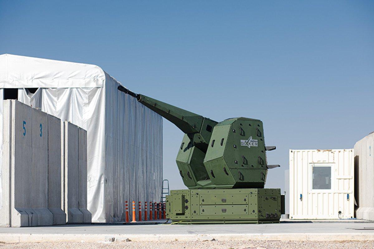 ASELSAN üretti: Göker sınavı geçti